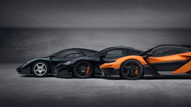 McLaren McLaren