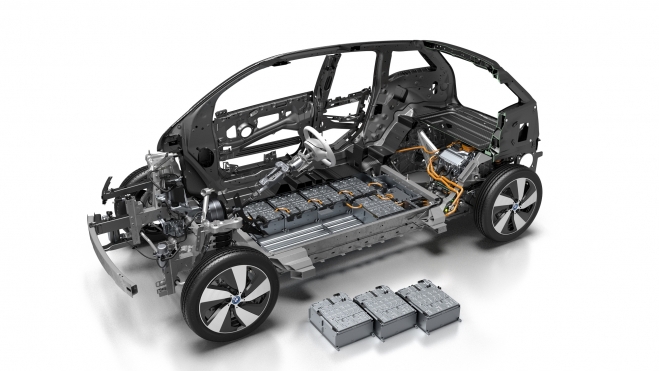 BMW i3 BMW i3