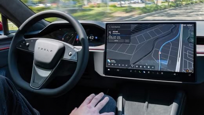 Tesla Model S 2026 Interior Tesla Model S 2026 Interior
