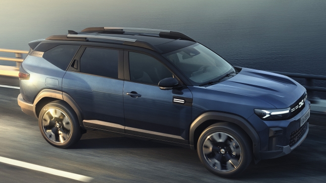 dacia bigster dacia bigster
