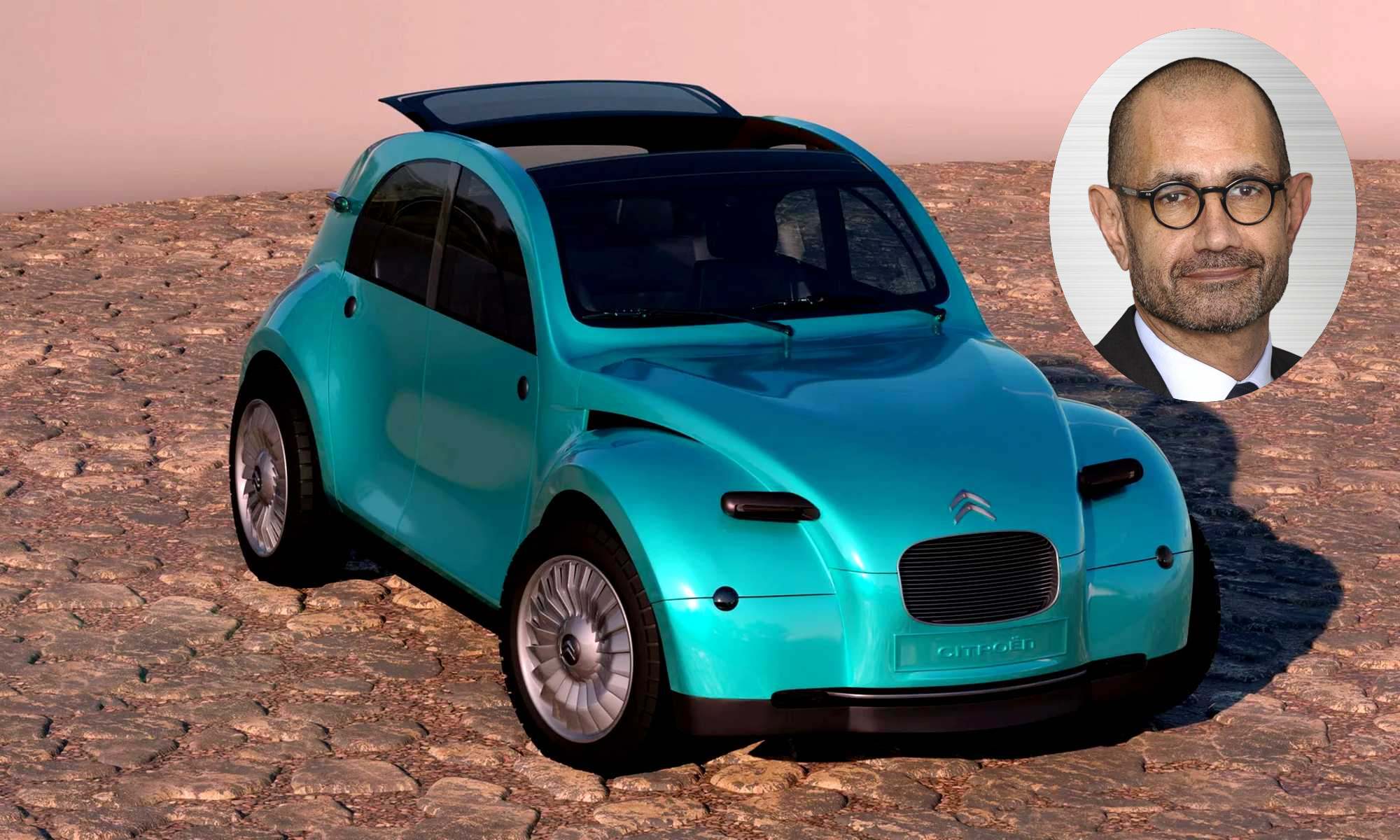 citroen 2cv