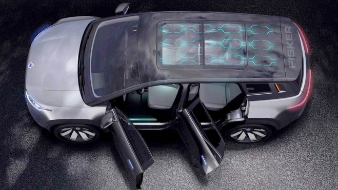 fisker ocean suv electrico perdida valor 4 fisker ocean suv electrico perdida valor 4