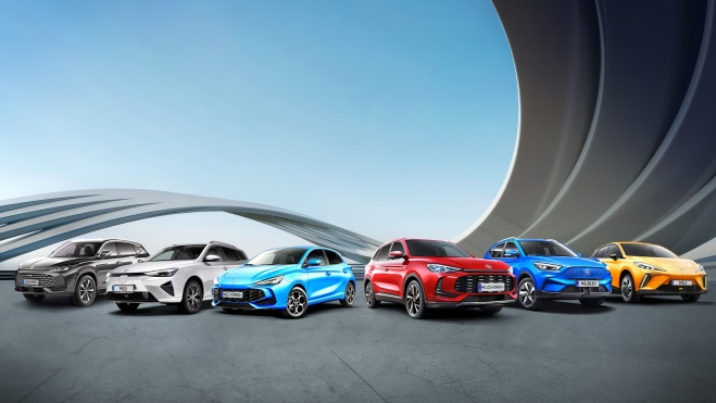 gama MG MG tecnología España proximos años apuesta Toyota gama MG MG tecnología España proximos años apuesta Toyota