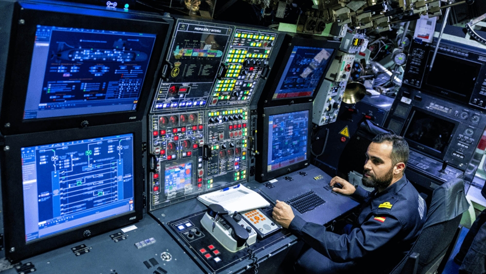 submarino hidrogeno español s 81 isaac peral 2