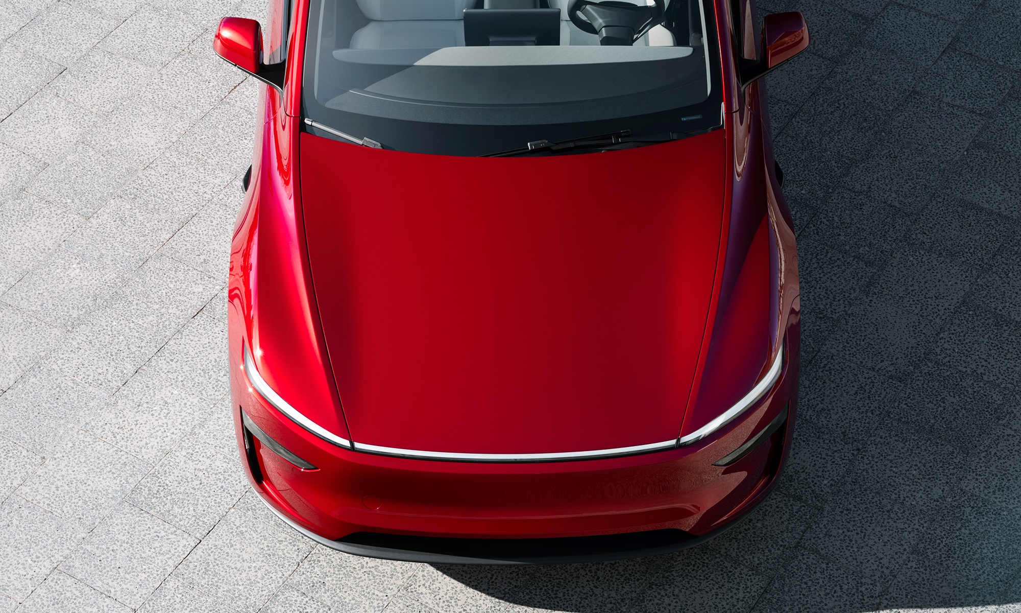El Tesla Model Y es actualmente el SUV eléctrico más vendido de China.