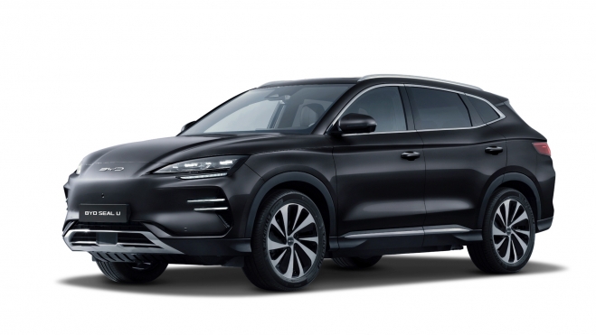 byd seal u byd seal u