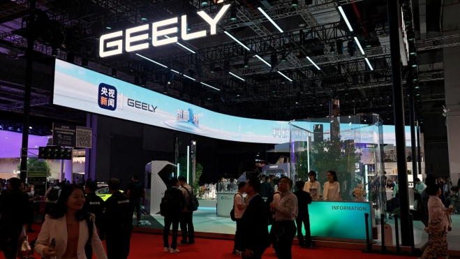 Geely