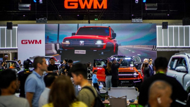 Great Wall Motors