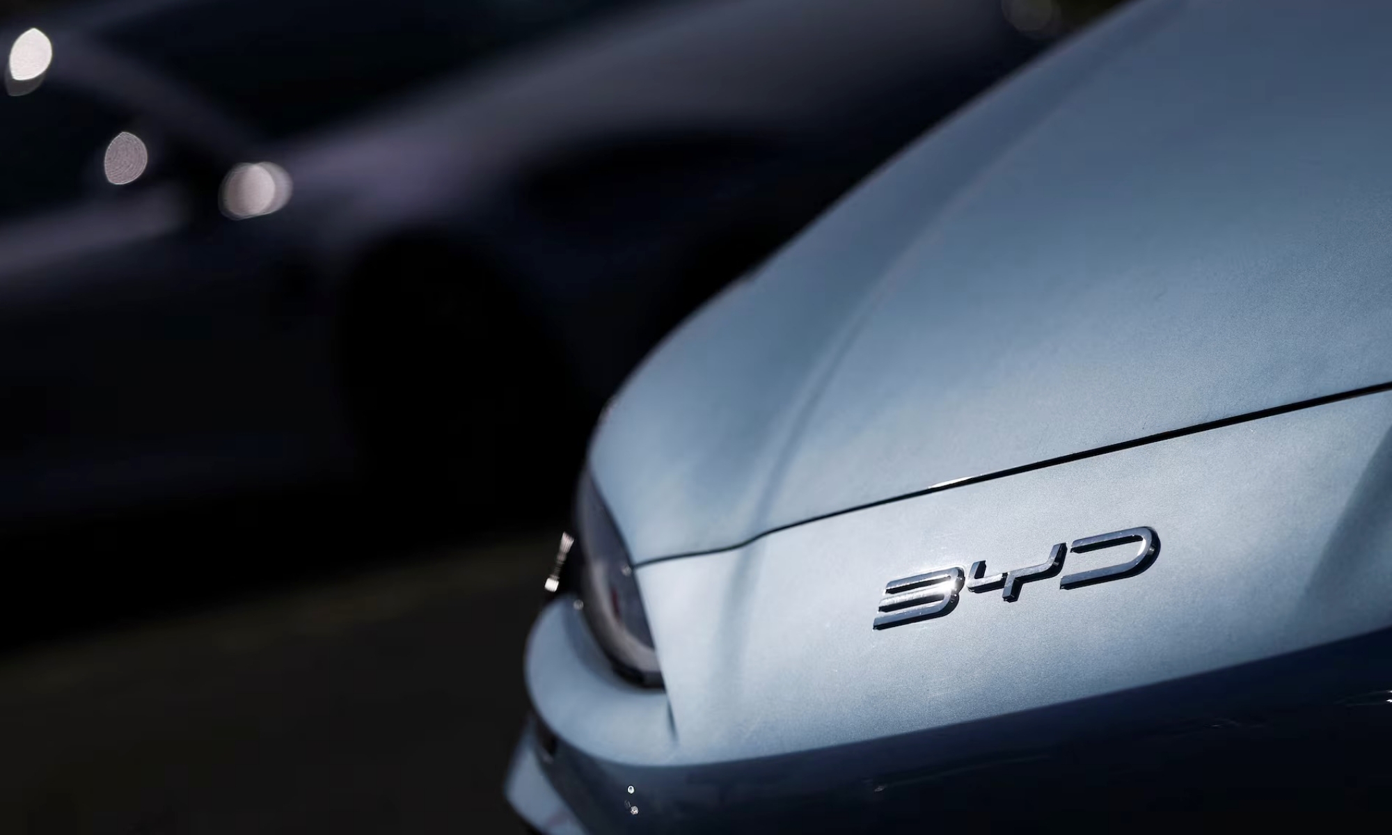 BYD lidera la movilidad china con sus coches de bajo precio.
