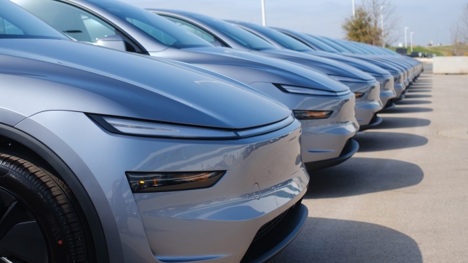 Tesla Model Y Tesla Model Y