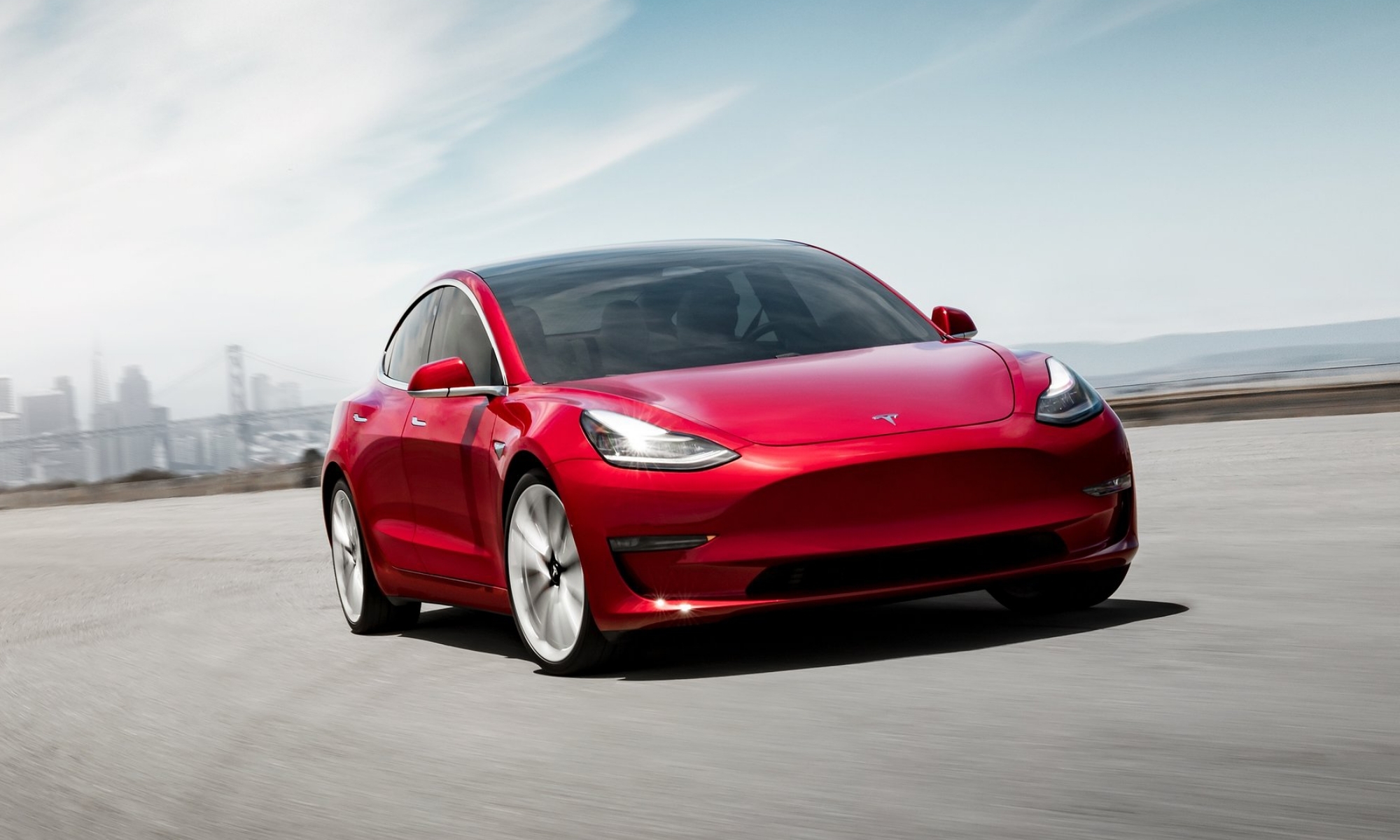El viejo Model 3 sigue siendo una gran opción dentro del mercado de segunda mano.