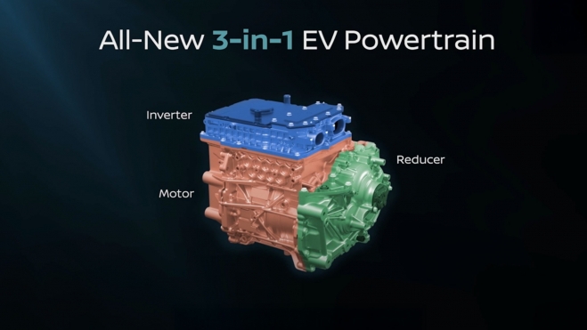 Nissan Leaf 1 Nissan Leaf 1