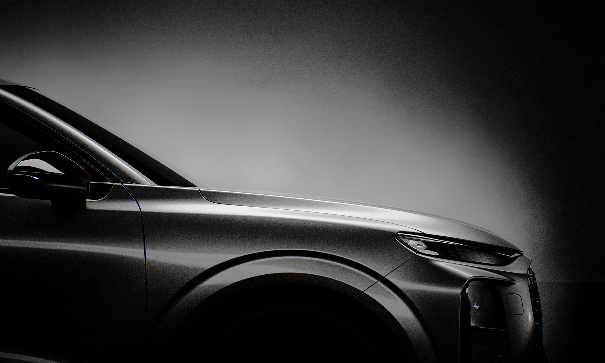 El Audi Q3 se presentará de forma oficial en sólo unos días.