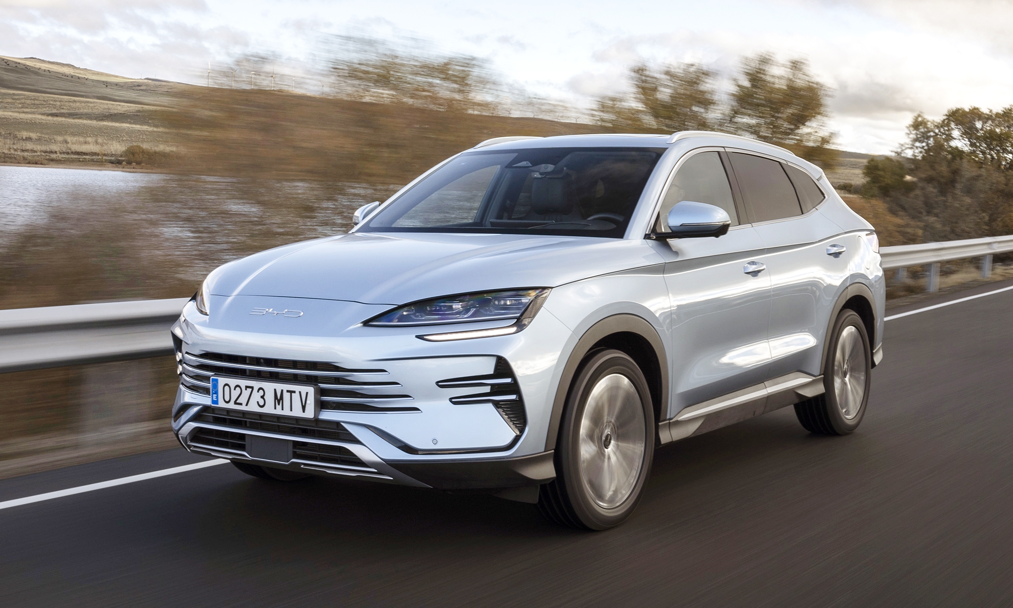 Marcas como BYD, Omoda o MG han sabido conquistar el territorio europeo con modelos eléctricos muy competitivos.