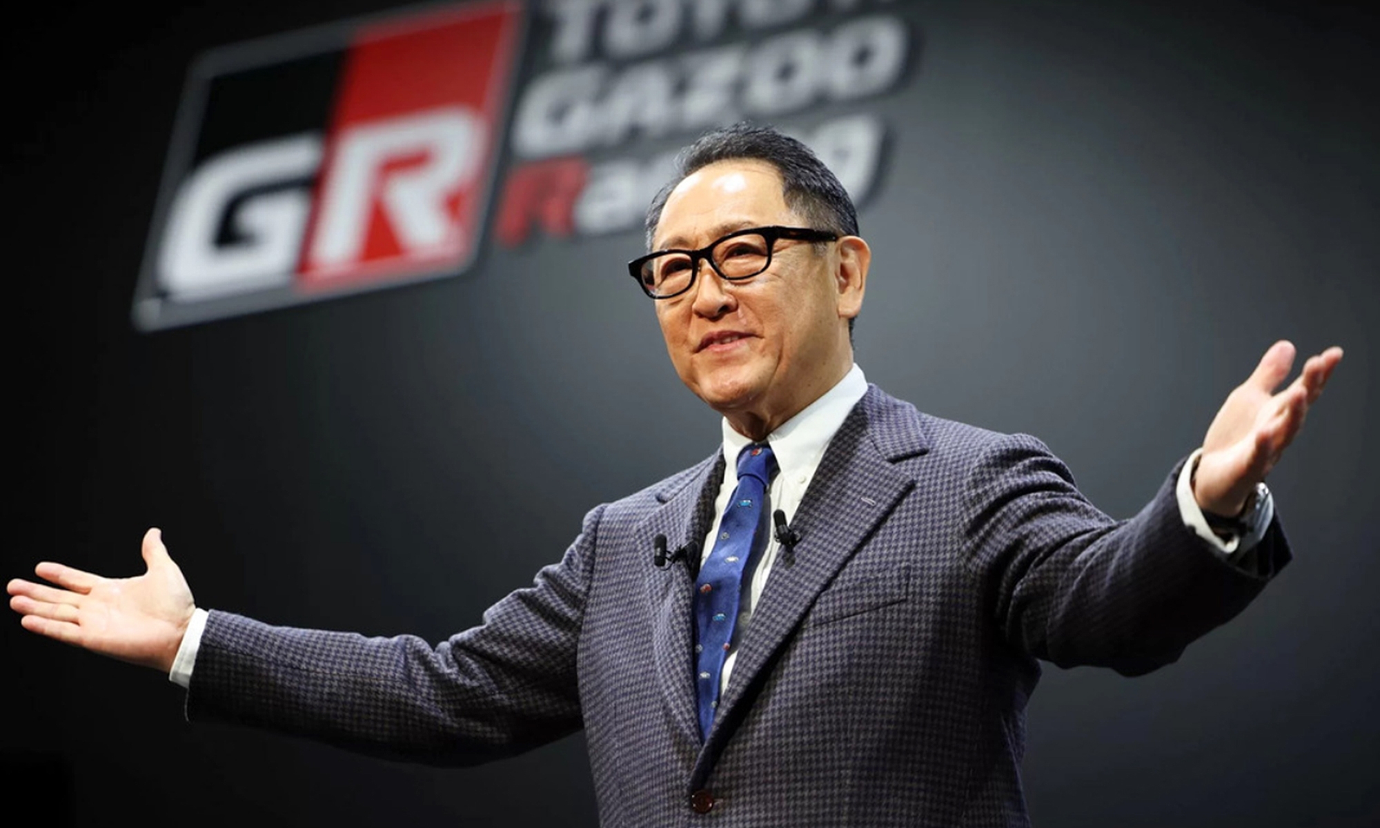 akio toyoda presidente toyota 3
