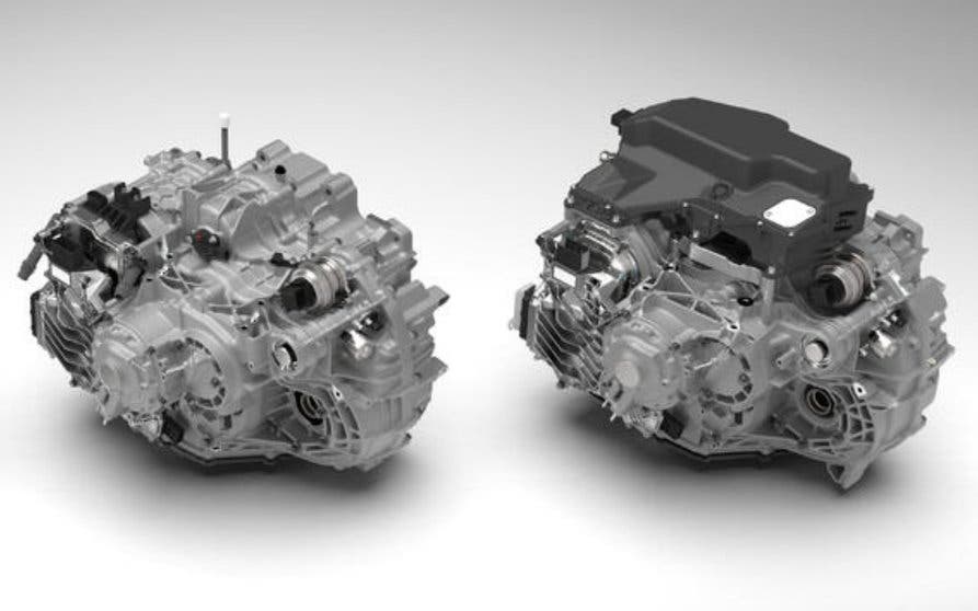  Así es la nueva transmisión DT2 para coches híbridos del Grupo PSA y Punch Powertrain 