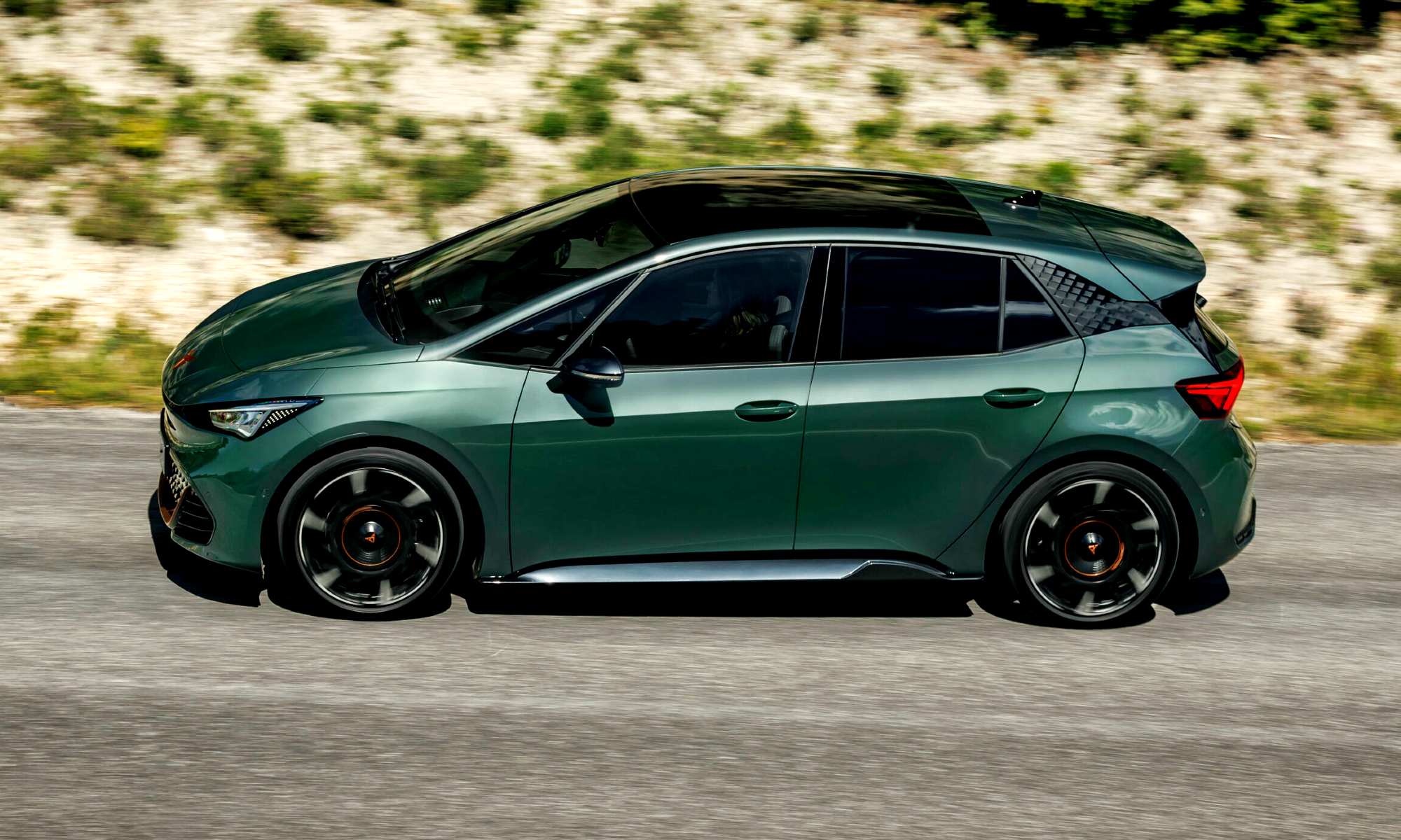 Cupra Born