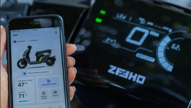zeeho ae6+ 4 zeeho ae6+ 4