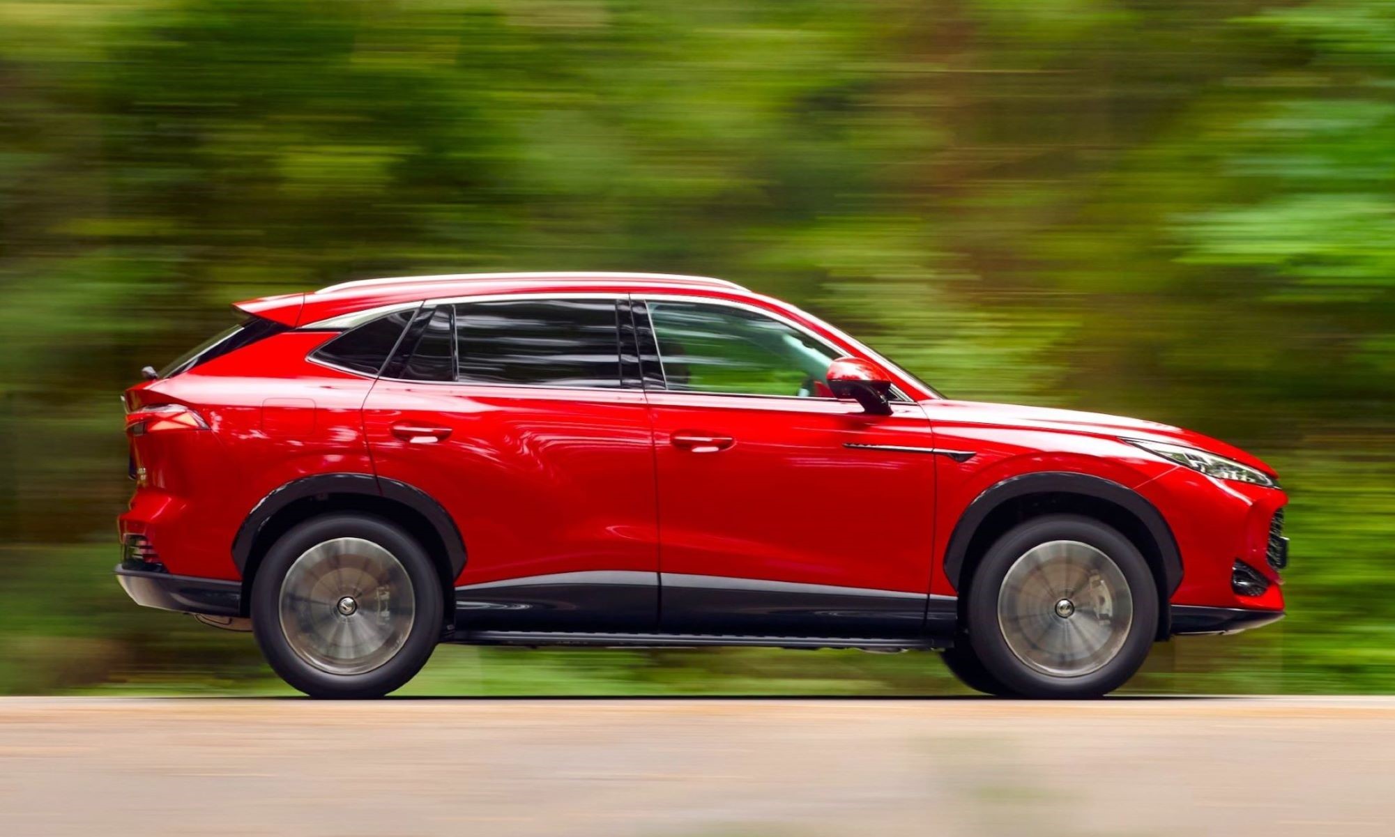 Este SUV híbrido de MG debería llegar a España muy pronto, siempre dentro de la segunda mitad de 2025.