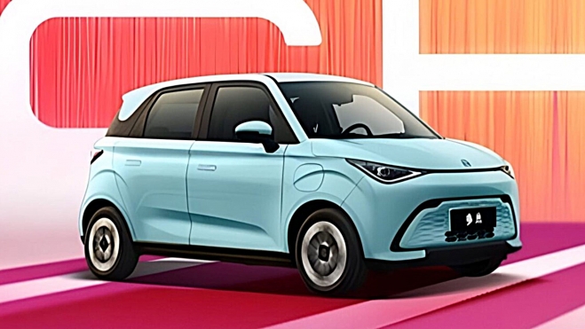 QQ Domi 7300 euros y autonomía, dueño de Omoda y Jaecoo Rival Dacia Spring6 QQ Domi 7300 euros y autonomía, dueño de Omoda y Jaecoo Rival Dacia Spring6