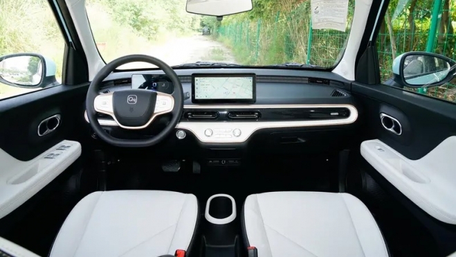 QQ Domi 7300 euros y autonomía, dueño de Omoda y Jaecoo Rival Dacia Spring (2) QQ Domi 7300 euros y autonomía, dueño de Omoda y Jaecoo Rival Dacia Spring (2)