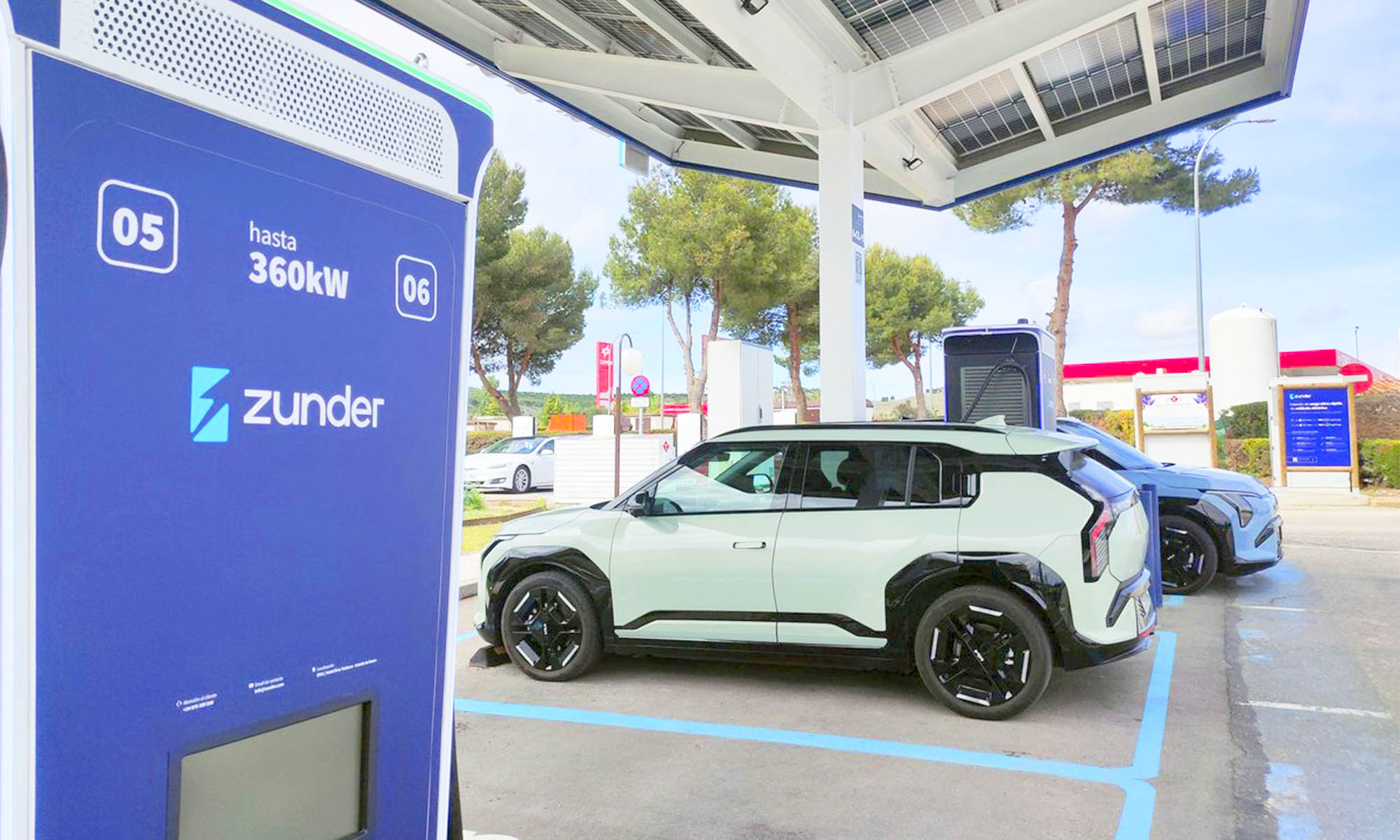 problema bajo tierra coches electricos infraestructura carga 2 problema bajo tierra coches electricos infraestructura carga 2