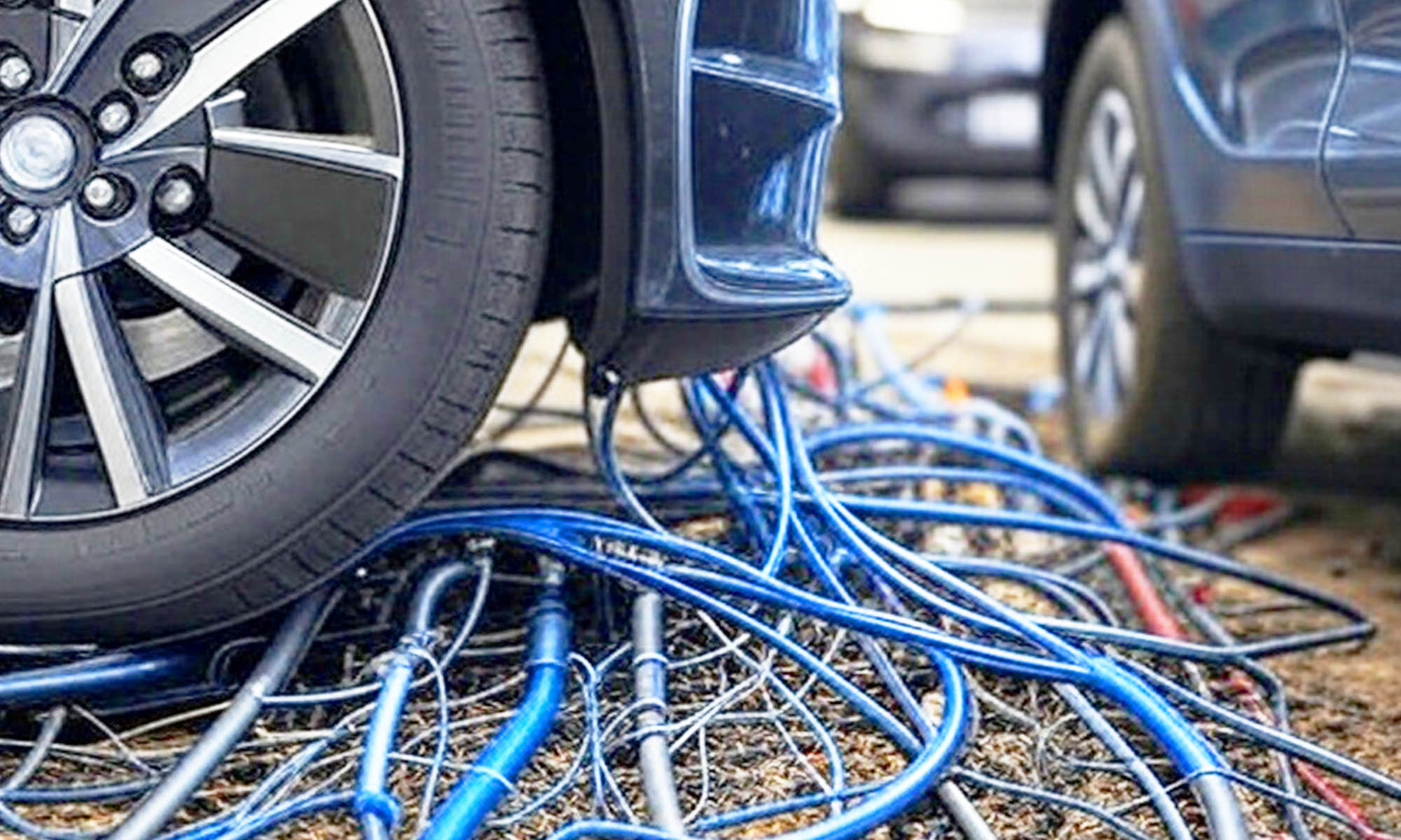 problema bajo tierra coches electricos infraestructura carga 1