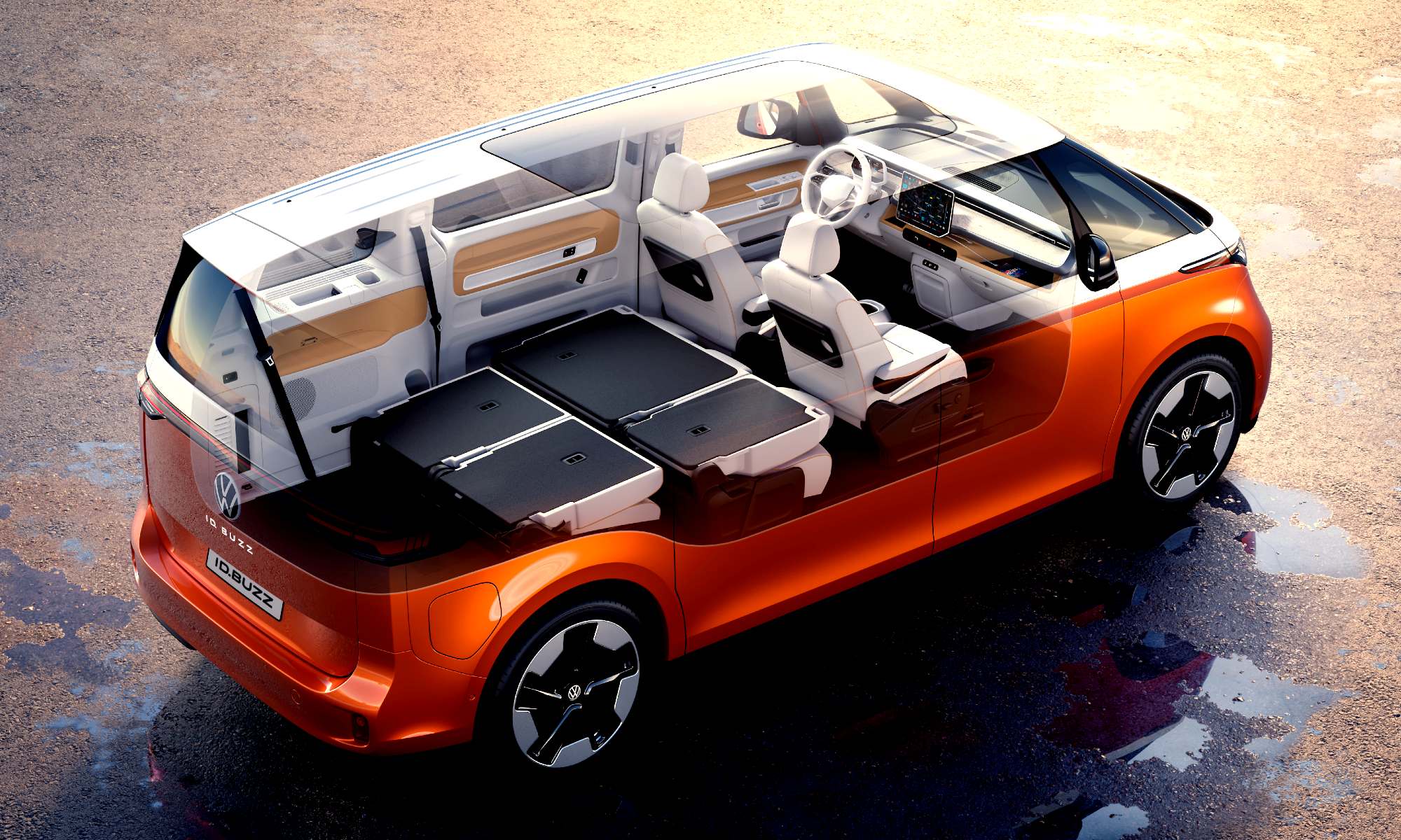 Volkswagen IDBuzz
