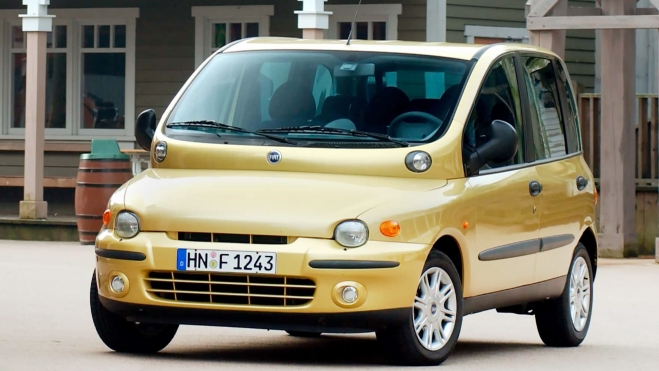 FIAT Multipla FIAT Multipla