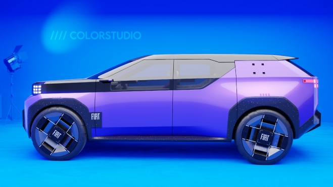 FIAT Concept 1 FIAT Concept 1