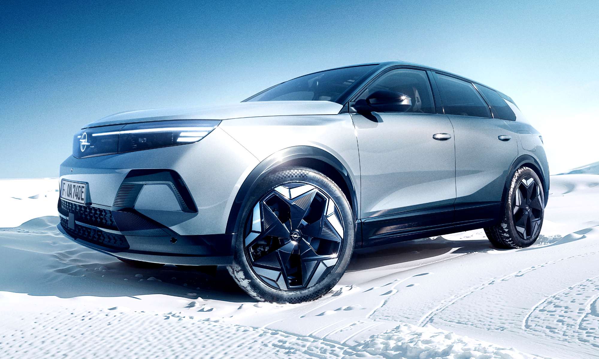 Opel Grandland Electric AWD