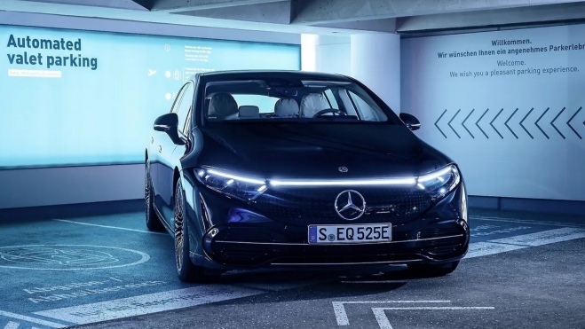 Mercedes EQS Mercedes EQS