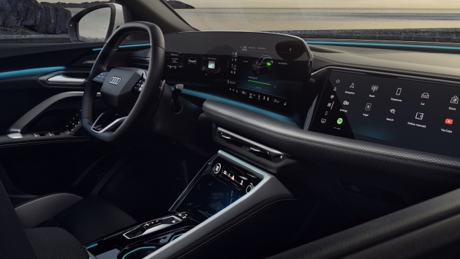 Audi Q5 eHybrid Interior Audi Q5 eHybrid Interior