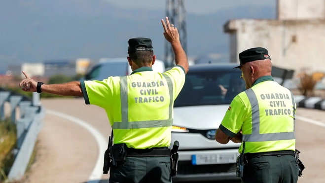 guardia civil detiene conductores curso recuperacion carne 1 guardia civil detiene conductores curso recuperacion carne 1