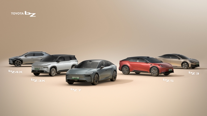 toyota china
