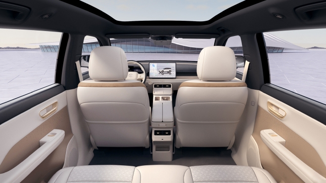 toyota interior