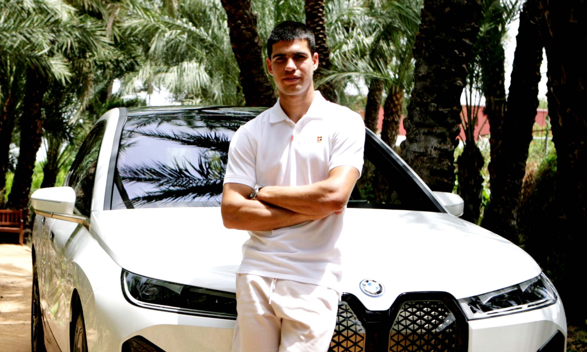coches Carlos Alcaraz