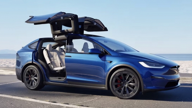 tesla model x tesla model x