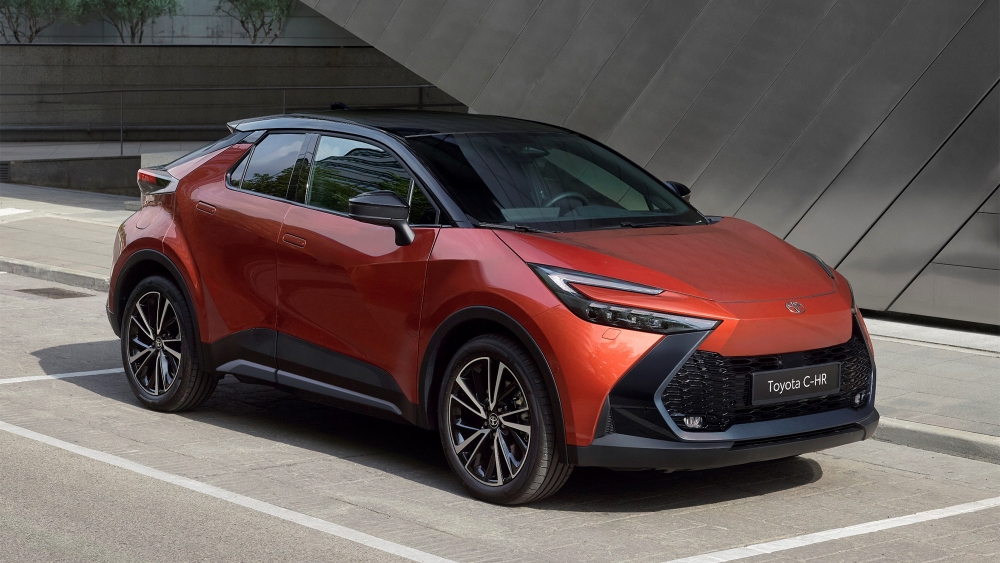 toyota chr
