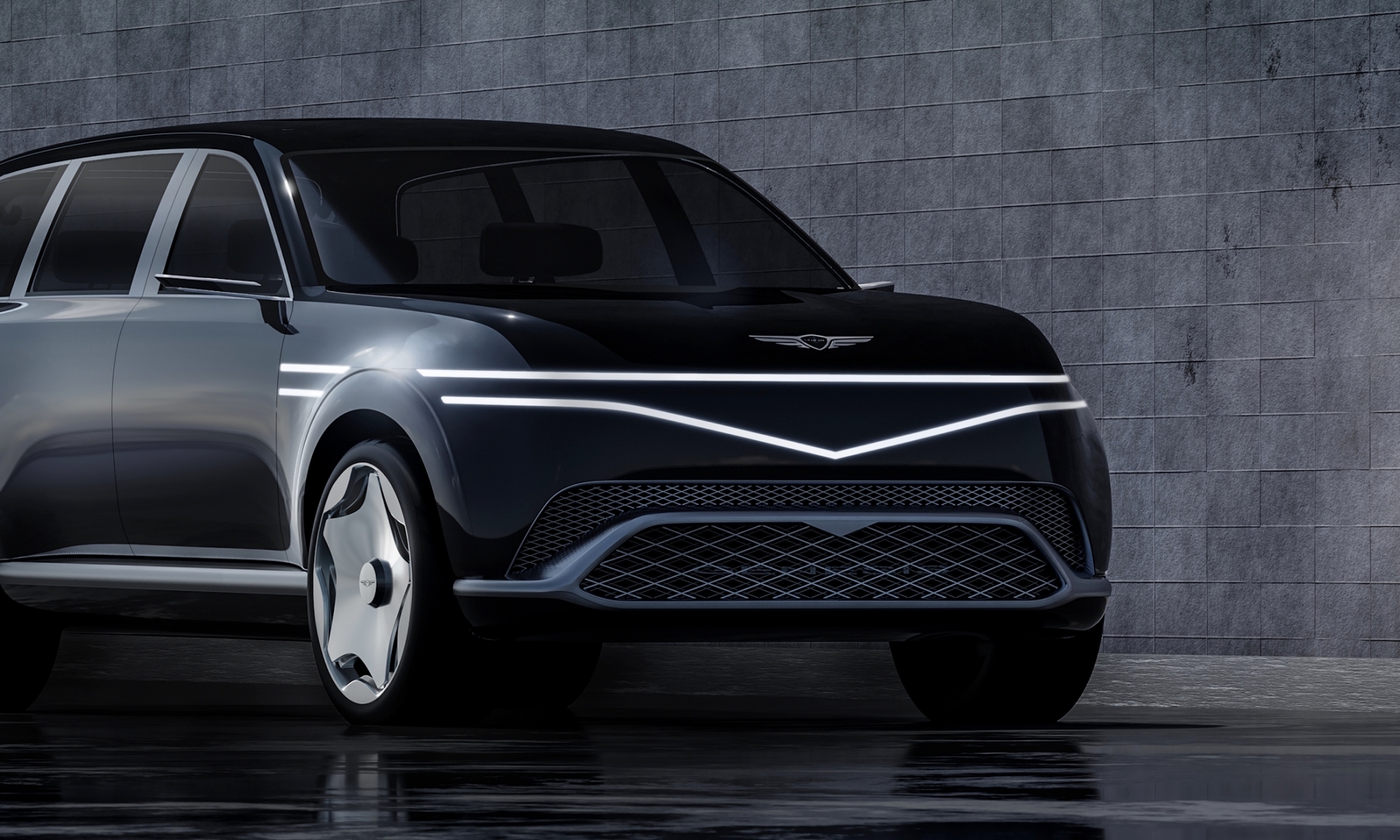 Genesis apostará por la calidad, el diseño y la movilidad eléctrica.