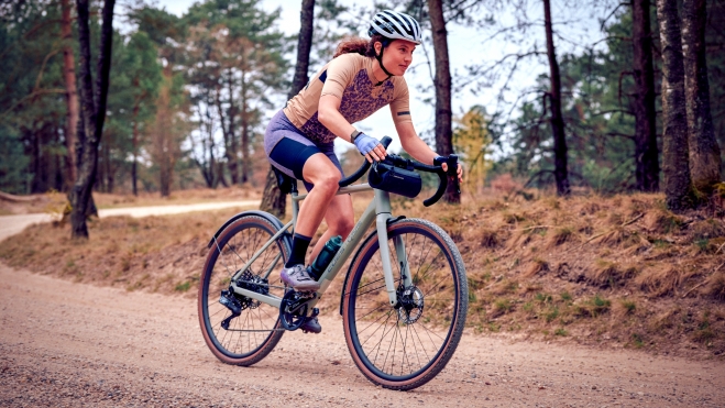 El gravel es una modalidad a la que se ha encaminado la nueva transmisión. El gravel es una modalidad a la que se ha encaminado la nueva transmisión.