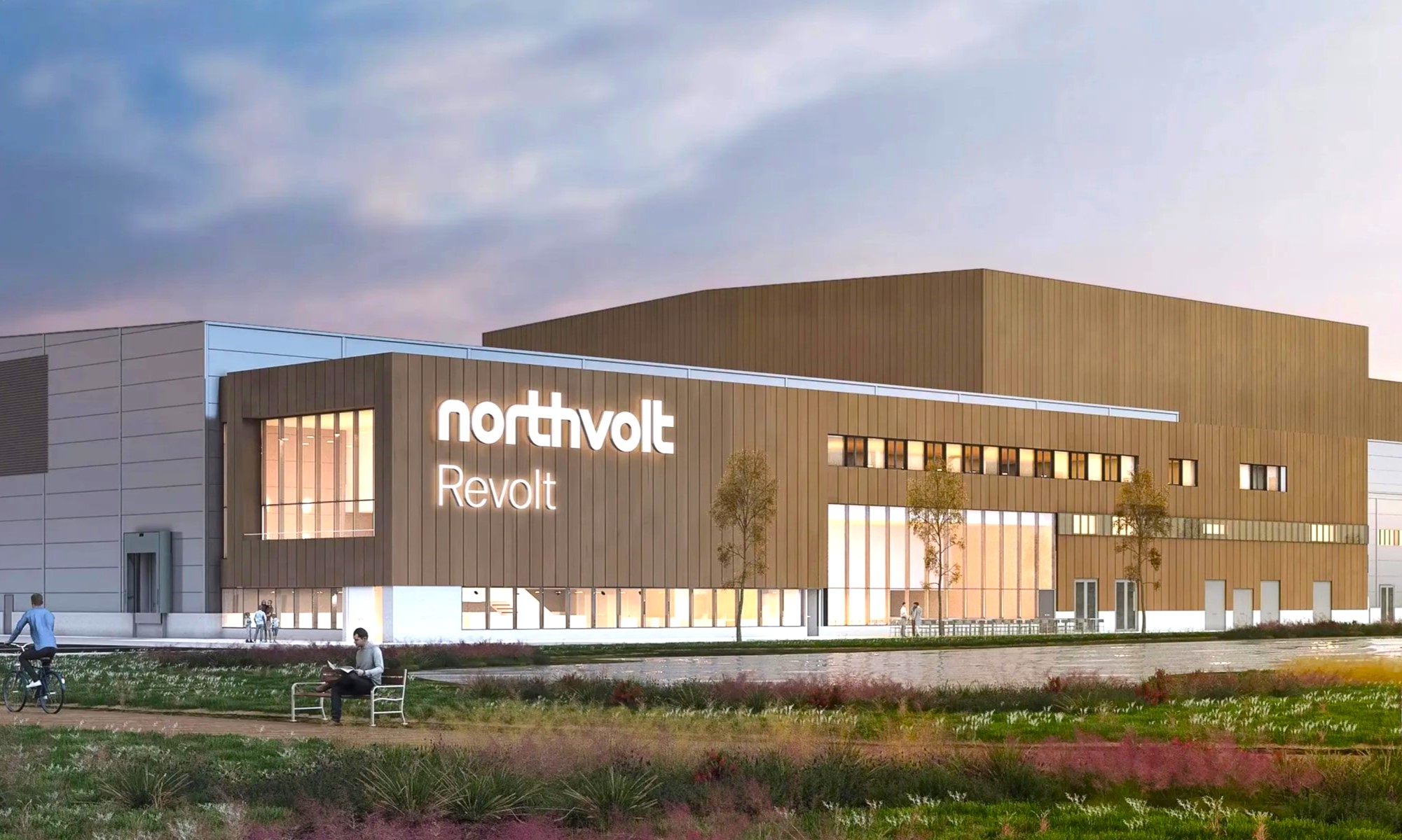 Northvolt se declaró en quiebra, pero un fabricante del Grupo Volkswagen quiere salvar el que considera un departamento clave de la empresa.