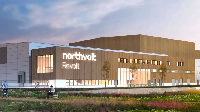 Northvolt se declaró en quiebra, pero un fabricante del Grupo Volkswagen quiere salvar el que considera un departamento clave de la empresa.