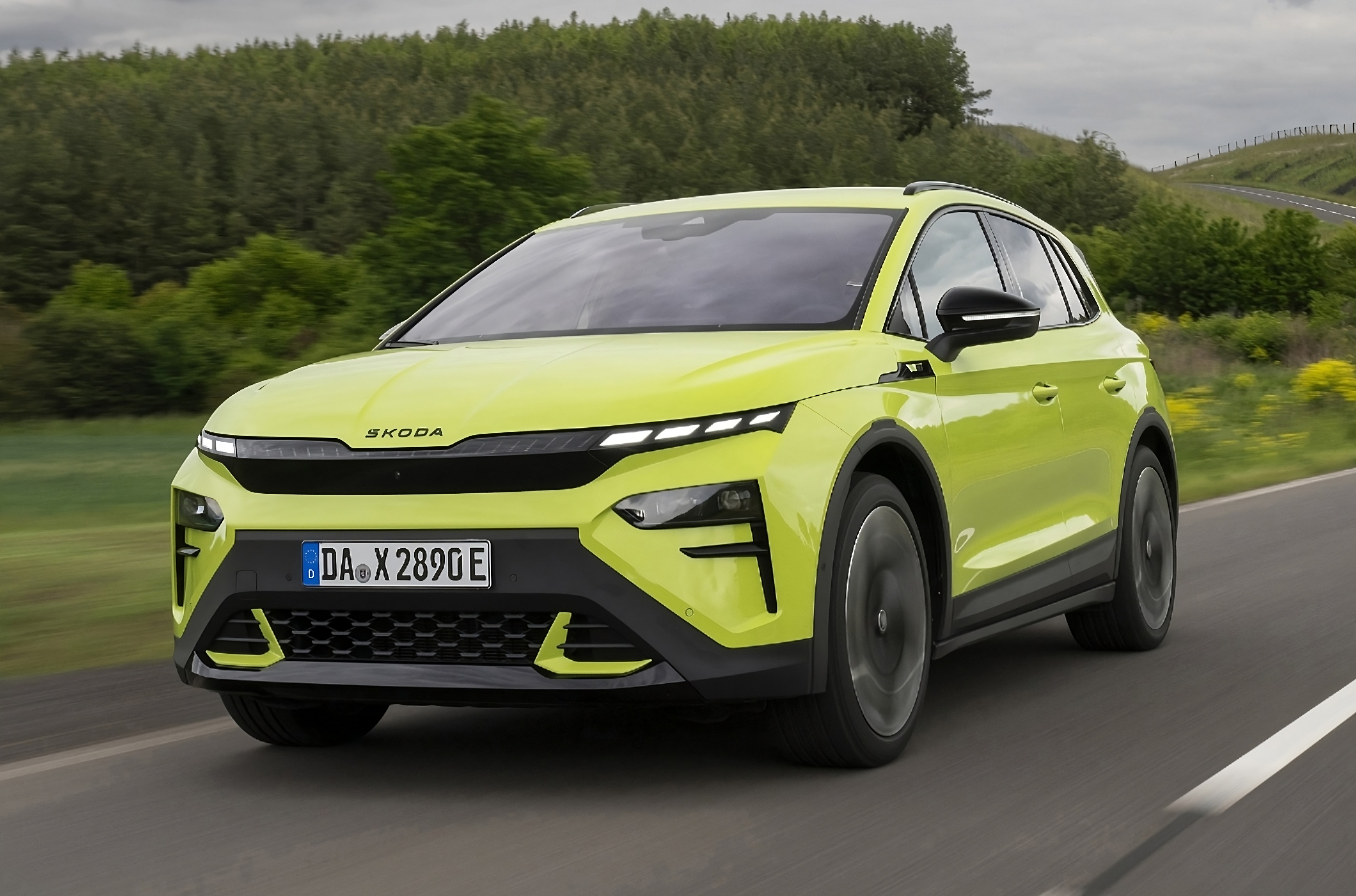 Skoda Elroq RS