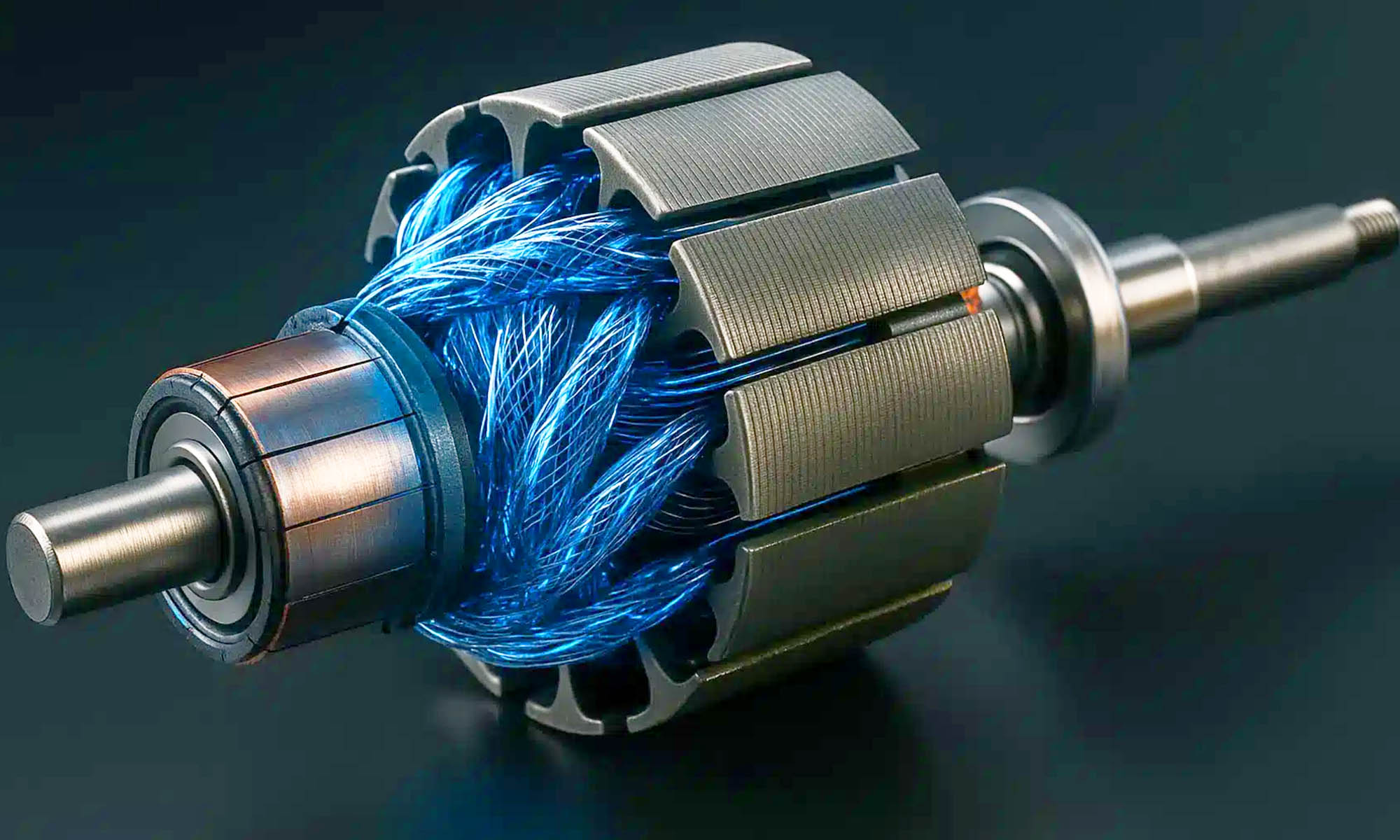 motor electrico nanotubos de carbono 1