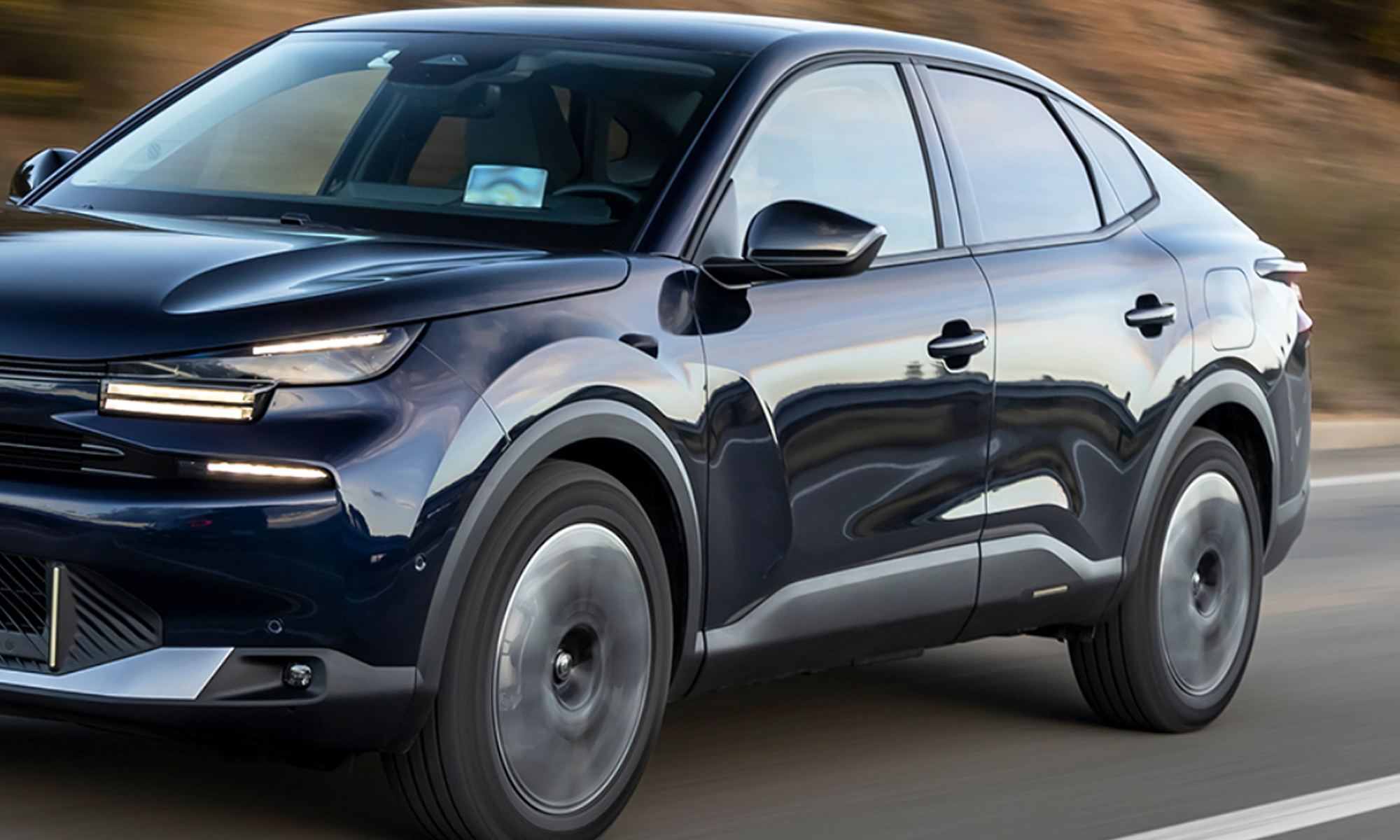 citroen e c4x ocu