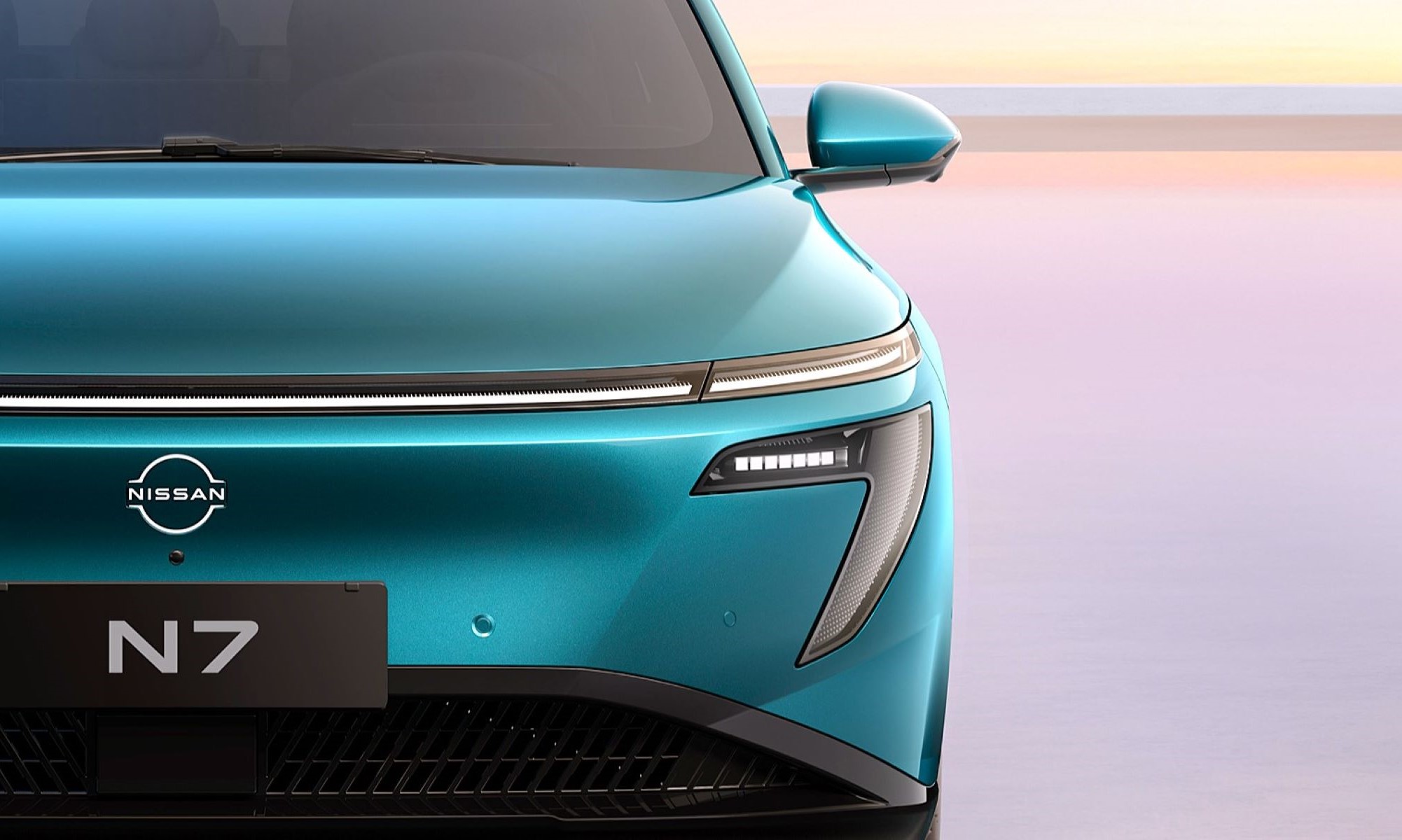Este Nissan eléctrico puede ser la gran esperanza de ventas de la marca a nivel global. Podria llegar a Europa y a España.