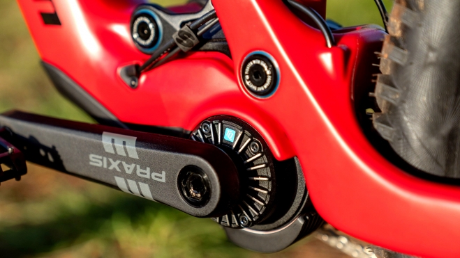 El motor TQ HPR60 es una verdadera 'joya'. El motor TQ HPR60 es una verdadera 'joya'.