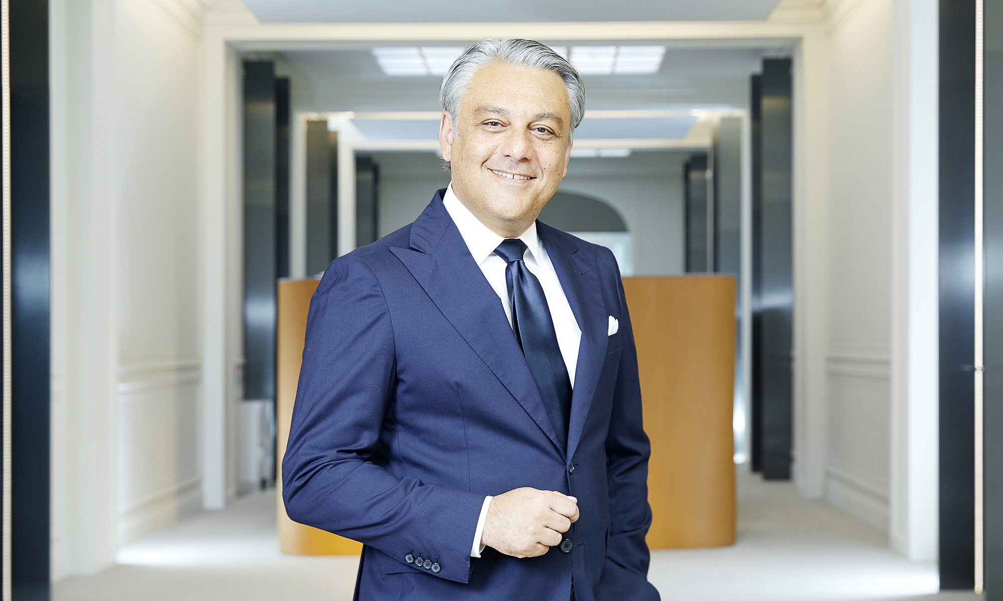 Luca de Meo, CEO del Grupo Renault, da su punto de vista sobre el estado de la industria.