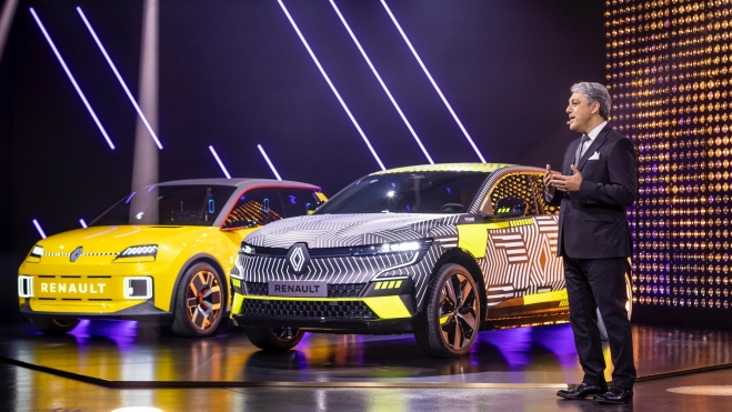 Luca de Meo Renault Luca de Meo Renault